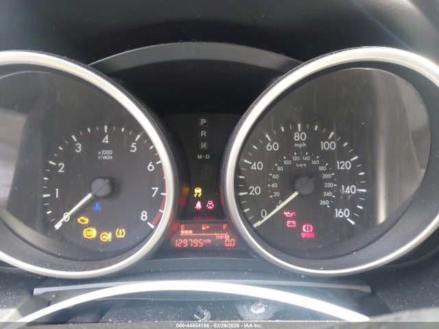 2012 Mazda Mazda5 Sport მანქანა იყიდება აუქციონზე, vin: JM1CW2BL6C0129511, აუქციონის ნომერი: 44454186
