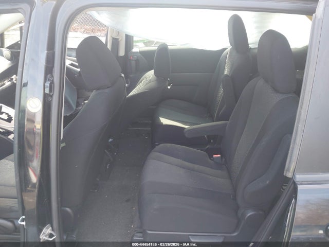 2012 Mazda Mazda5 Sport მანქანა იყიდება აუქციონზე, vin: JM1CW2BL6C0129511, აუქციონის ნომერი: 44454186