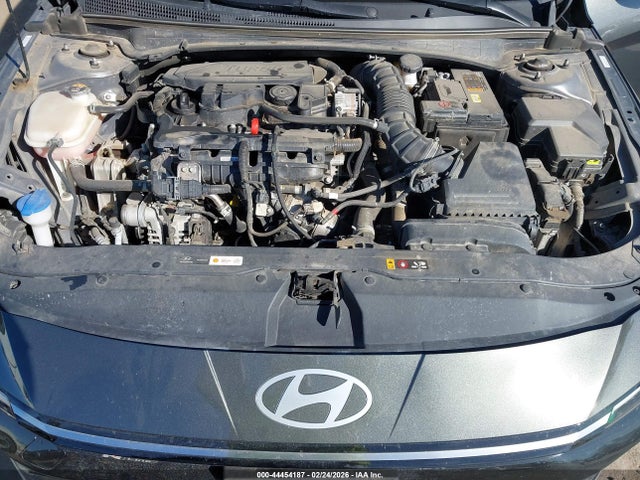 KMHLR4DF5RU743876 Hyundai Elantra N Line