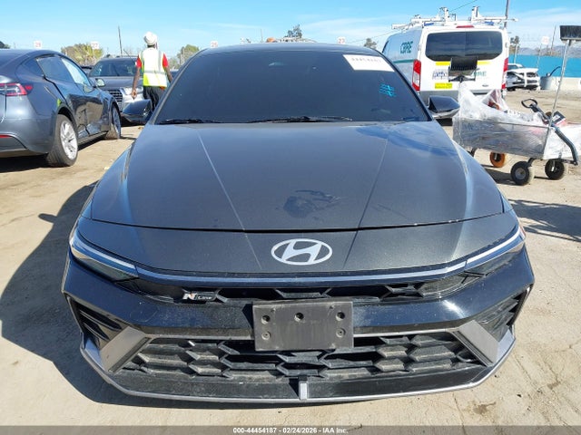 KMHLR4DF5RU743876 Hyundai Elantra N Line
