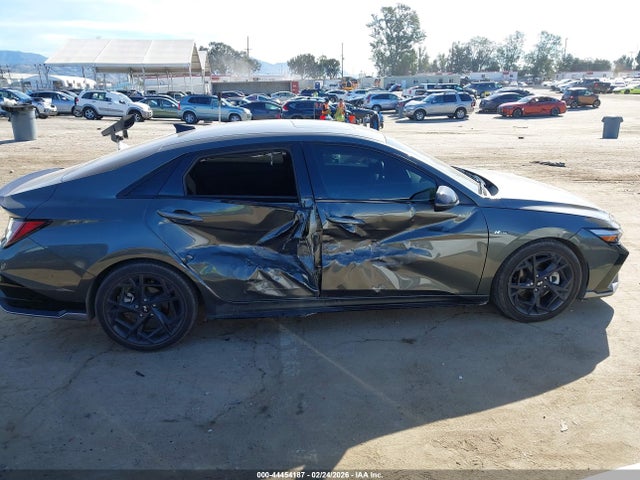 KMHLR4DF5RU743876 Hyundai Elantra N Line