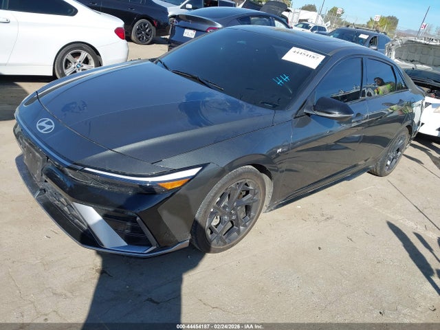 KMHLR4DF5RU743876 Hyundai Elantra N Line