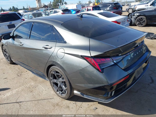 KMHLR4DF5RU743876 Hyundai Elantra N Line