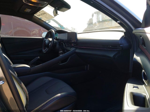 KMHLR4DF5RU743876 Hyundai Elantra N Line