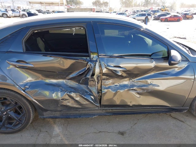 KMHLR4DF5RU743876 Hyundai Elantra N Line