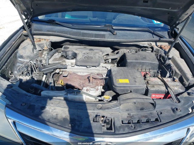 Toyota CAMRY XLE 2014 4T4BF1FK8ER361533 Image 10
