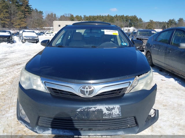 Toyota CAMRY XLE 2014 4T4BF1FK8ER361533 Image 12