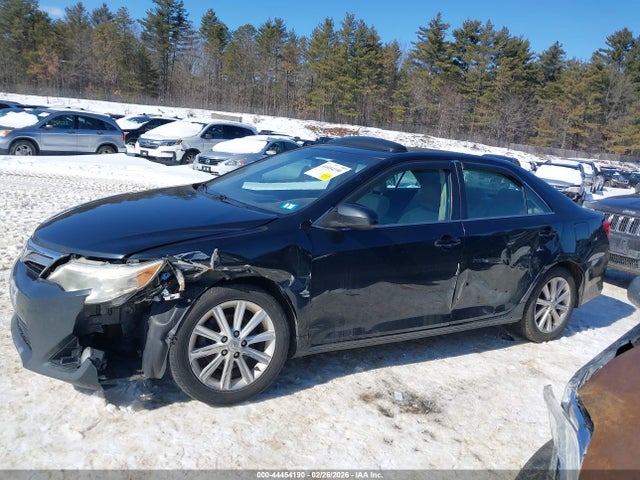 Toyota CAMRY XLE 2014 4T4BF1FK8ER361533 Image 14