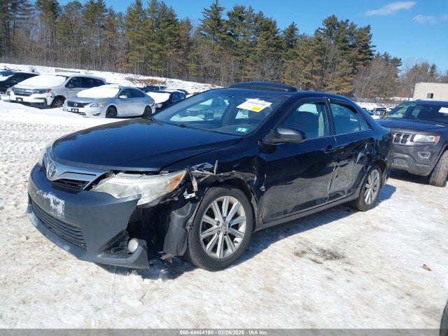 Toyota CAMRY XLE 2014 4T4BF1FK8ER361533 Image 2
