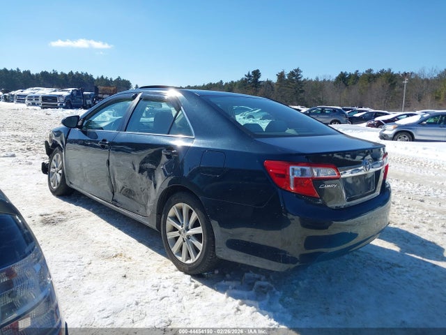Toyota CAMRY XLE 2014 4T4BF1FK8ER361533 Image 3