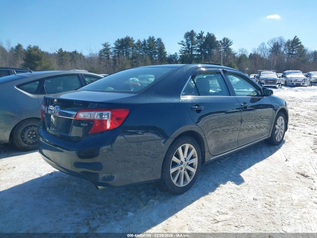 Toyota CAMRY XLE 2014 4T4BF1FK8ER361533 Image 4