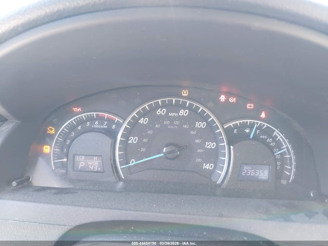 Toyota CAMRY XLE 2014 4T4BF1FK8ER361533 Image 7