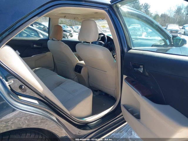 Toyota CAMRY XLE 2014 4T4BF1FK8ER361533 Image 8