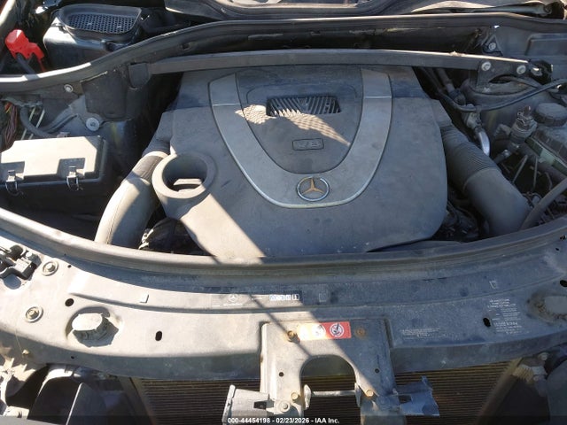 44454198 :رقم المزاد ، 4JGBF71E87A198059 vin ، 2007 Mercedes-benz Gl 450 4matic مزاد بيع