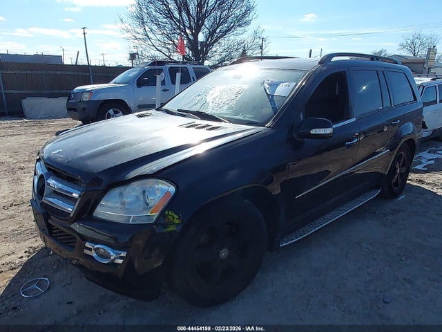 44454198 :رقم المزاد ، 4JGBF71E87A198059 vin ، 2007 Mercedes-benz Gl 450 4matic مزاد بيع