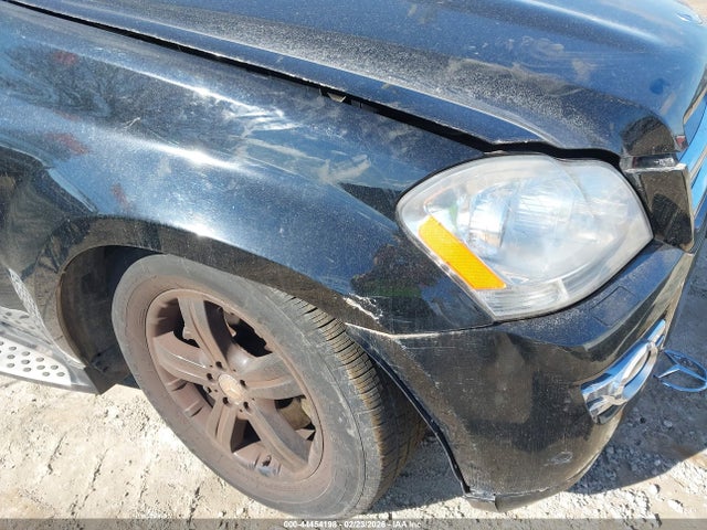 44454198 :رقم المزاد ، 4JGBF71E87A198059 vin ، 2007 Mercedes-benz Gl 450 4matic مزاد بيع