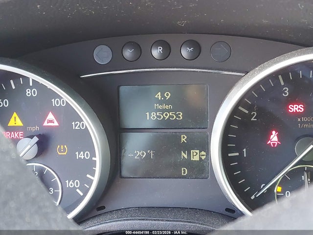 44454198 :رقم المزاد ، 4JGBF71E87A198059 vin ، 2007 Mercedes-benz Gl 450 4matic مزاد بيع