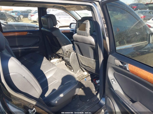 44454198 :رقم المزاد ، 4JGBF71E87A198059 vin ، 2007 Mercedes-benz Gl 450 4matic مزاد بيع