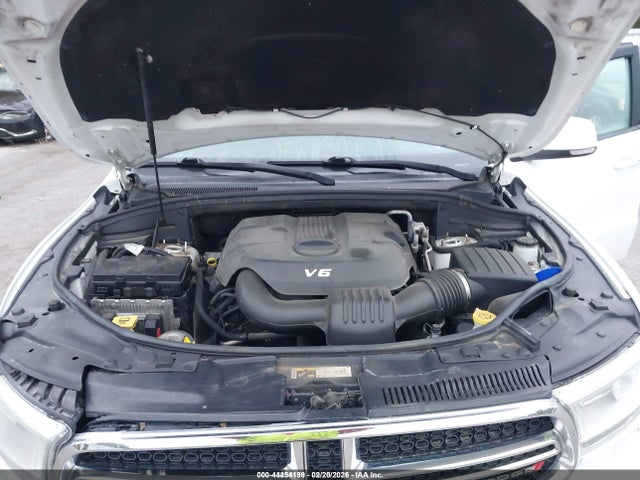 Продажа на аукционе авто 2014 Dodge Durango Limited, vin: 1C4RDJDG0EC557702, номер лота: 44454199