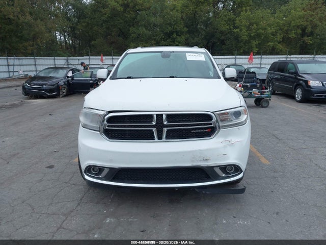 Продажа на аукционе авто 2014 Dodge Durango Limited, vin: 1C4RDJDG0EC557702, номер лота: 44454199
