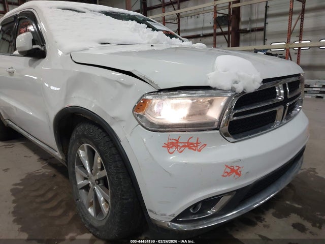 Продажа на аукционе авто 2014 Dodge Durango Limited, vin: 1C4RDJDG0EC557702, номер лота: 44454199
