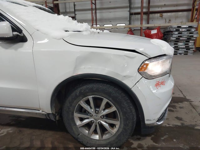 Продажа на аукционе авто 2014 Dodge Durango Limited, vin: 1C4RDJDG0EC557702, номер лота: 44454199