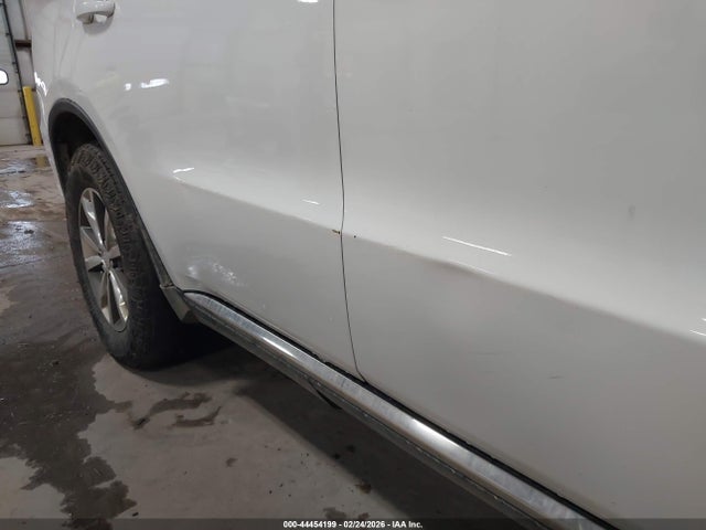 Продажа на аукционе авто 2014 Dodge Durango Limited, vin: 1C4RDJDG0EC557702, номер лота: 44454199