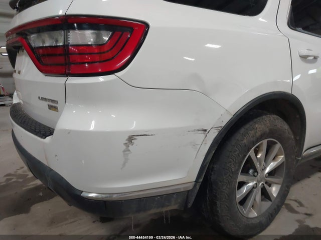 Продажа на аукционе авто 2014 Dodge Durango Limited, vin: 1C4RDJDG0EC557702, номер лота: 44454199