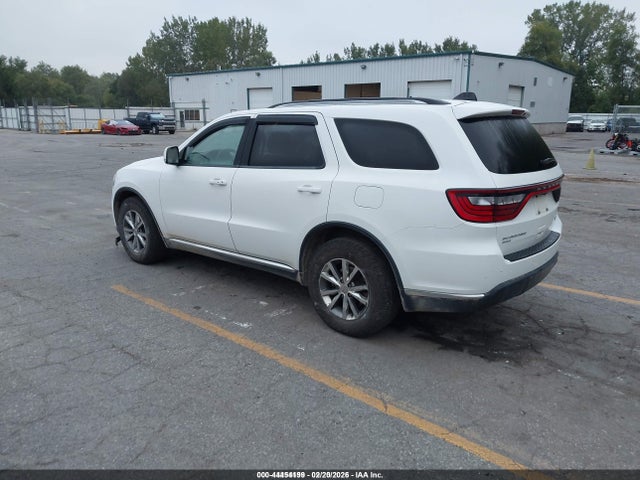 Продажа на аукционе авто 2014 Dodge Durango Limited, vin: 1C4RDJDG0EC557702, номер лота: 44454199