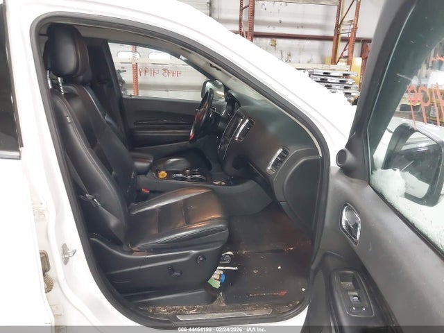 Продажа на аукционе авто 2014 Dodge Durango Limited, vin: 1C4RDJDG0EC557702, номер лота: 44454199