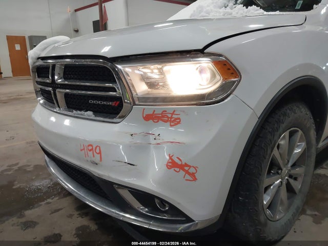 Продажа на аукционе авто 2014 Dodge Durango Limited, vin: 1C4RDJDG0EC557702, номер лота: 44454199
