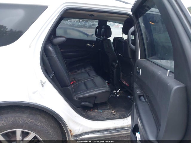 Продажа на аукционе авто 2014 Dodge Durango Limited, vin: 1C4RDJDG0EC557702, номер лота: 44454199