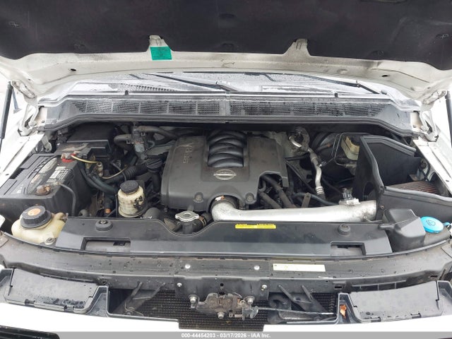 Продаж на аукціоні авто 2004 Nissan Titan Xe, vin: 1N6AA07A04N550370, номер лоту: 44454203