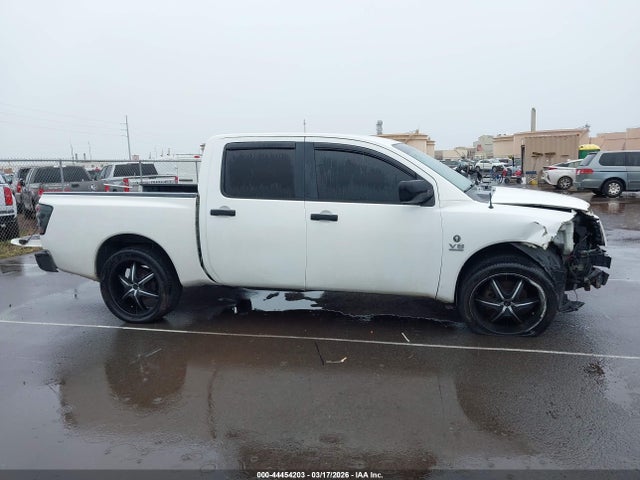 Продаж на аукціоні авто 2004 Nissan Titan Xe, vin: 1N6AA07A04N550370, номер лоту: 44454203