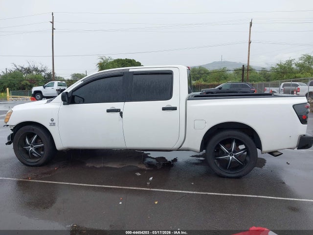 Продаж на аукціоні авто 2004 Nissan Titan Xe, vin: 1N6AA07A04N550370, номер лоту: 44454203