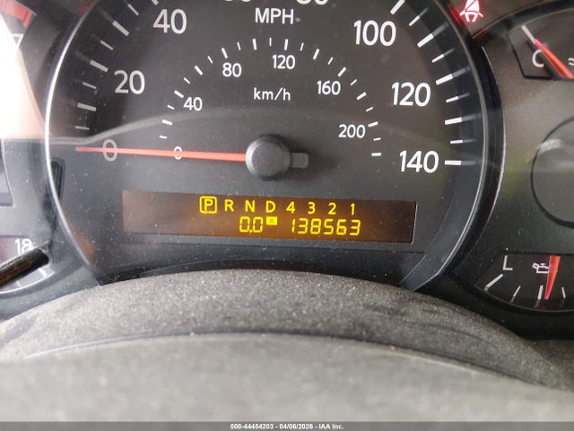 Продаж на аукціоні авто 2004 Nissan Titan Xe, vin: 1N6AA07A04N550370, номер лоту: 44454203