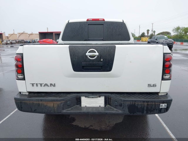 Продаж на аукціоні авто 2004 Nissan Titan Xe, vin: 1N6AA07A04N550370, номер лоту: 44454203