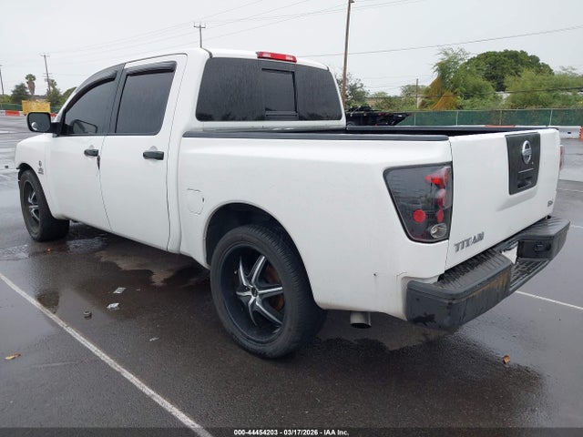 Продаж на аукціоні авто 2004 Nissan Titan Xe, vin: 1N6AA07A04N550370, номер лоту: 44454203