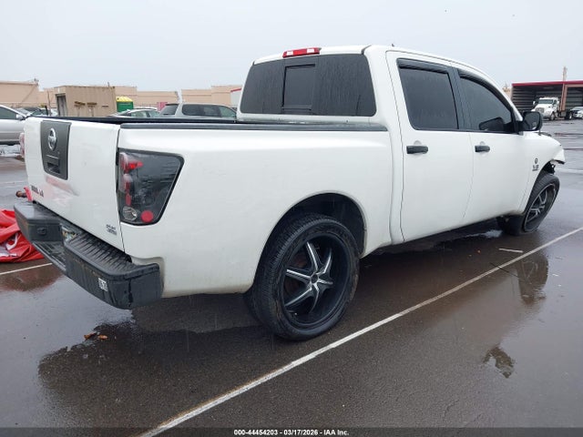 Продаж на аукціоні авто 2004 Nissan Titan Xe, vin: 1N6AA07A04N550370, номер лоту: 44454203