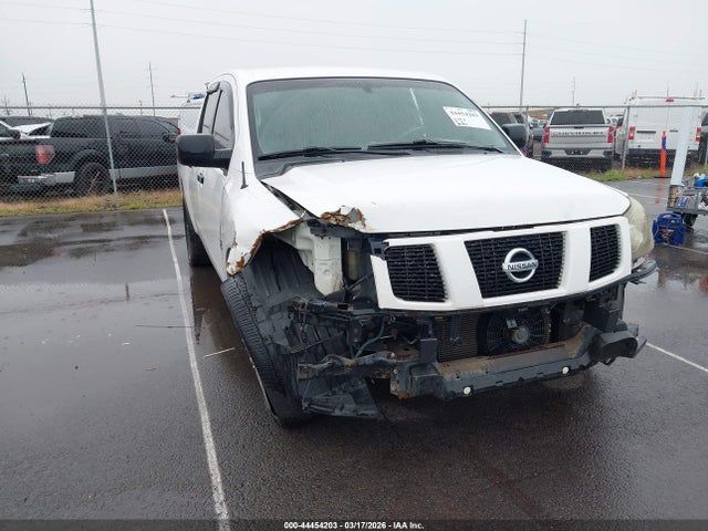 Продаж на аукціоні авто 2004 Nissan Titan Xe, vin: 1N6AA07A04N550370, номер лоту: 44454203