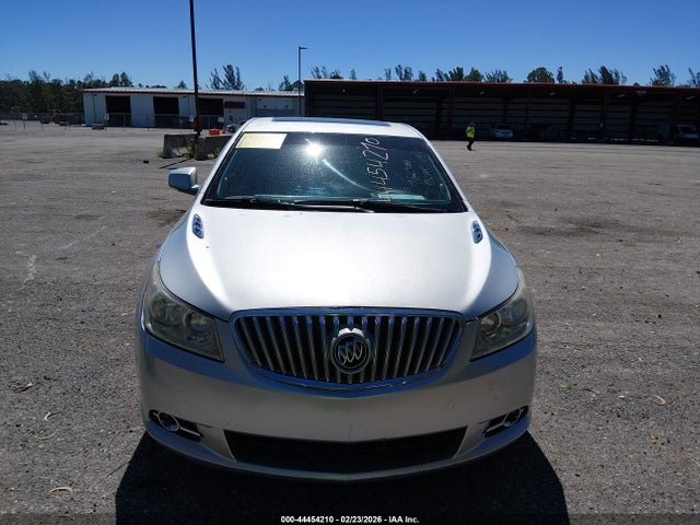 Aukcja sprzedaży 2010 Buick Lacrosse Cxs, vin: 1G4GE5EVXAF262796, numer aukcji: 44454210