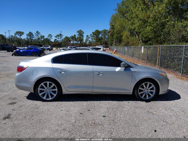 Aukcja sprzedaży 2010 Buick Lacrosse Cxs, vin: 1G4GE5EVXAF262796, numer aukcji: 44454210