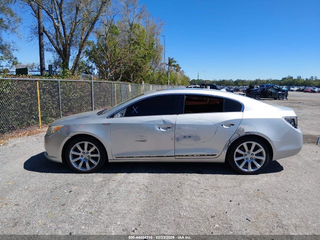 Aukcja sprzedaży 2010 Buick Lacrosse Cxs, vin: 1G4GE5EVXAF262796, numer aukcji: 44454210