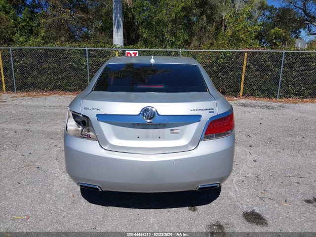 Aukcja sprzedaży 2010 Buick Lacrosse Cxs, vin: 1G4GE5EVXAF262796, numer aukcji: 44454210