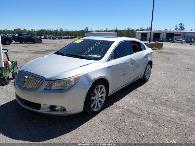 Aukcja sprzedaży 2010 Buick Lacrosse Cxs, vin: 1G4GE5EVXAF262796, numer aukcji: 44454210