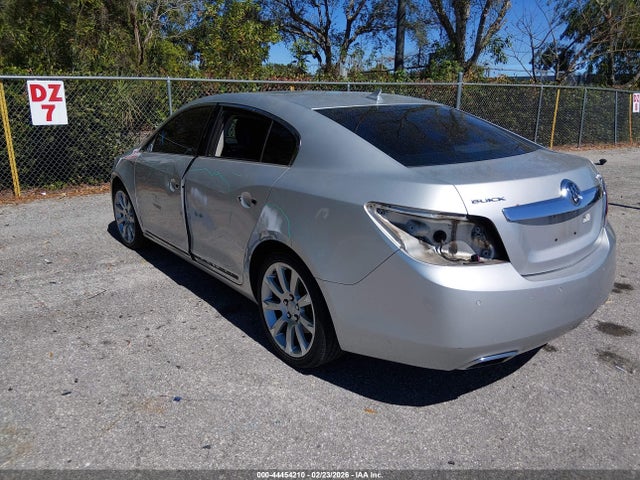 Aukcja sprzedaży 2010 Buick Lacrosse Cxs, vin: 1G4GE5EVXAF262796, numer aukcji: 44454210