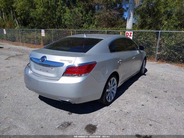 Aukcja sprzedaży 2010 Buick Lacrosse Cxs, vin: 1G4GE5EVXAF262796, numer aukcji: 44454210