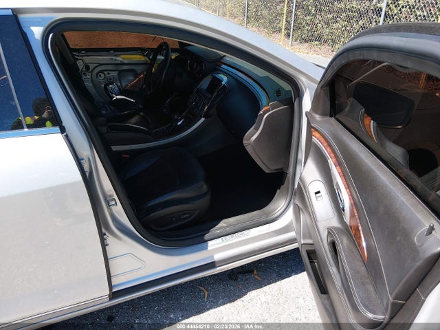 Aukcja sprzedaży 2010 Buick Lacrosse Cxs, vin: 1G4GE5EVXAF262796, numer aukcji: 44454210