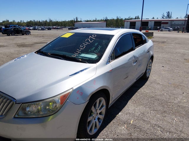 Aukcja sprzedaży 2010 Buick Lacrosse Cxs, vin: 1G4GE5EVXAF262796, numer aukcji: 44454210
