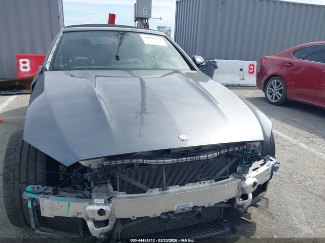 WDDWK8HB0HF484937 Mercedes-Benz Amg C 63 S